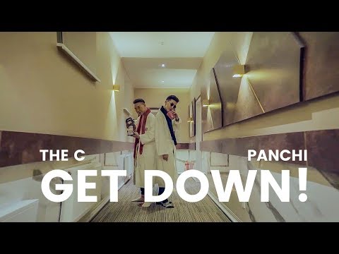 The C x Panchi - GET DOWN! (Official Music Video)