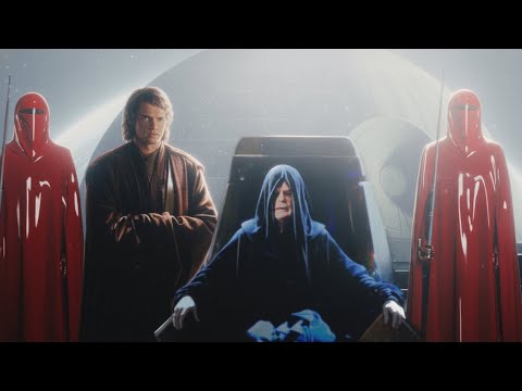 What If Padme DIDN’T GO to Mustafar in Revenge of the Sith?