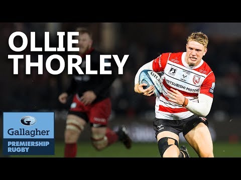 Ollie Thorley | England - Six Nations One To Watch! | Gallagher Premiership 2019/20