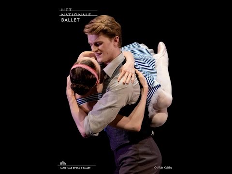 NUMBER 9,  Waltz-ish  - choreography Milena Sidorova