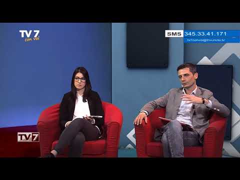 Tv7 con Voi del 24/4/2018 - Finisce il mercato tutelato (1 di 3)