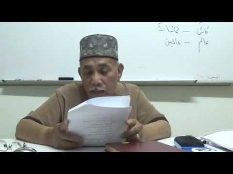 07_Ummu al-Barahin - Ustaz Abdul Halim Saad
