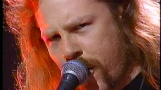 Metallica - Wherever I May Roam - Live at The AMA&#39;s (1993) [TV Broadcast]