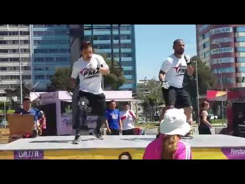 Fit Combat - Super Box - #54