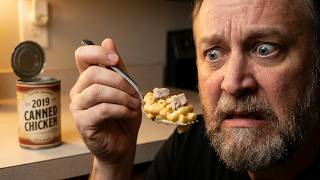 I Cooked Mac & Cheese With 2019 Canned Chicken (Is It Safe?)