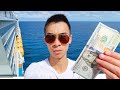 How Much Money I Earn Working On A Cruise Ship ($4000 A Month)