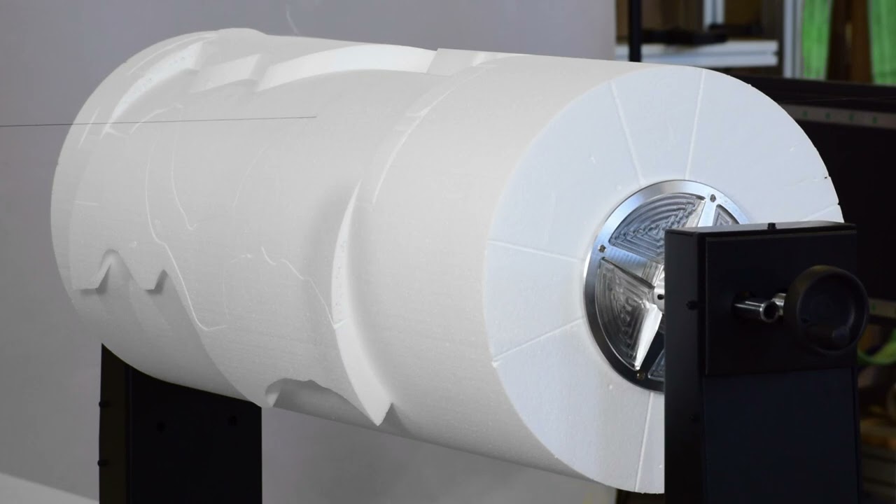 Mammut - Możliwości cięcia