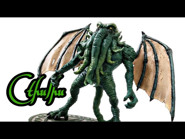 Vídeo relacionado con Rei Toys Squishmallows - Figura de Cthulhu (20 cm)