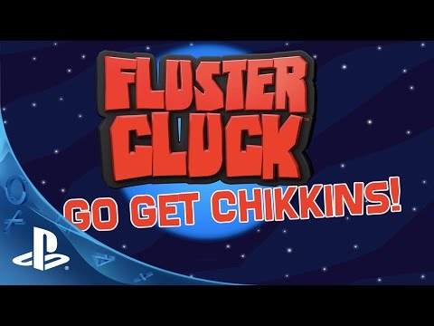 Fluster Cluck Playstation 4