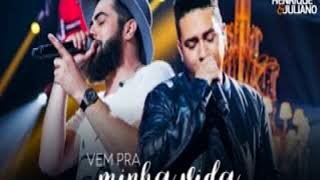 Vem Pra Minha Vida  Henrique e Juliano 2017 DVD O Céu Explica Tudo