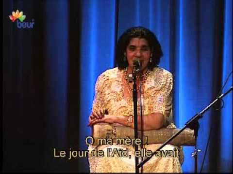 Algérie, Mémoires du Raï (2001) de Djamel Kelfaoui