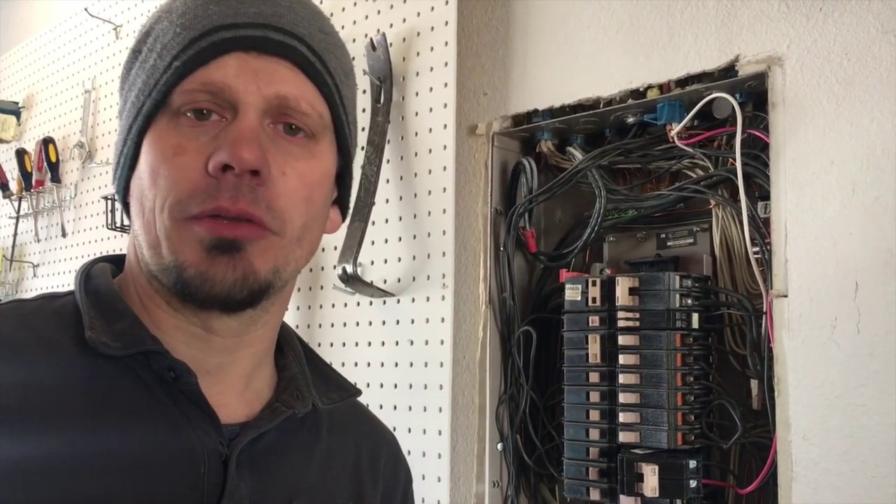 Mini-Split, Ductless AC Unit, Electrical Wiring Codes