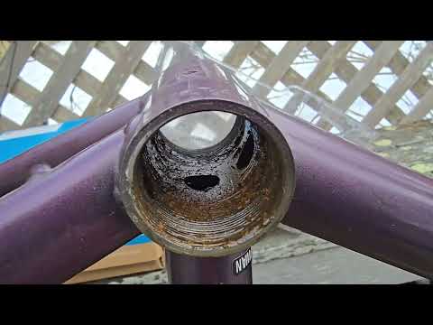 Cheap Bike Build-Off 2025 - Specialized Rockhopper to Single-Speed