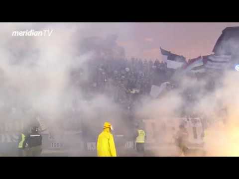 Partizan - Crvena Zvezda 1:0 | Polufinale kupa Srbije | Navijanje, izjave trenera