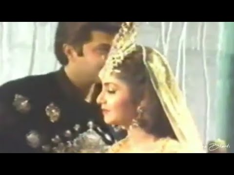 Divya Bharti Behind-The-Scenes Of Laadla 🎬