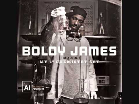 Boldy James - What's The Word (Produced by Alchemist)