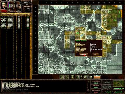 Jagged Alliance Online jeu