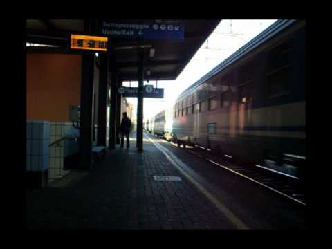 Expr 830 Salerno - Milano Centrale con 130 minuti di ritardo (??!!)