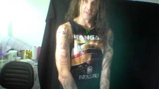 TATTOO MARTINEZ HANGAR COM PAULA DAME DES CHATS JANDER TATTOO STUDIO GOIÂNIA