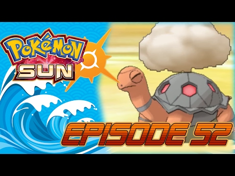 LADDER UP EPISODE 52 - Pokemon Sun and Moon VGC Wifi Battles