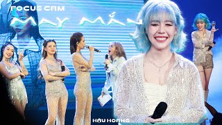 [FOCUS CAM] MAY MẮN - HẬU HOÀNG | LAN GIA BÙI TỘC FANCON