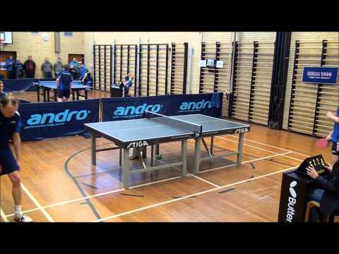 B75 - Ribe BTK - Daniel Christensen vs Allan Svendsen - Part 2