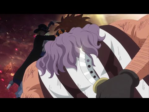 Burgess Provoking Sabo About Ace Death | Sub