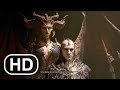 DIABLO 4 Lilith Releases Mephisto Cinematic 4K