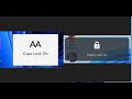 How To Disable Enable Caps Lock Num Lock OSD Notification Sound On Windows 11 10 PC