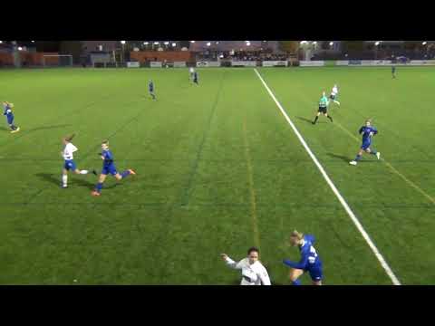 FCFJ Naiset - JäPS  (Sarjapeli 5.10.2018)