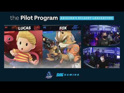 Pilot Program #31 Amateurs Finals - djsmell (Lucas) vs. KoG (Fox/Palutena)