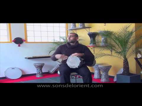 Sons de l'Orient - Saidi Bellydance Megamix Darbuka Cover