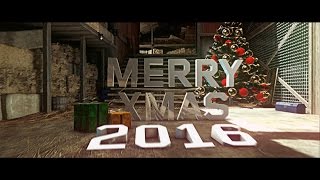 "Merry Xmas" - Last 2016 Edit
