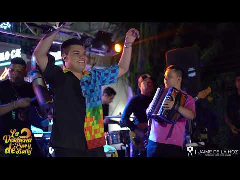 Ni pío - Oscar Gamarra & Camilo Carvajal en la verbena de Pipe y Batty