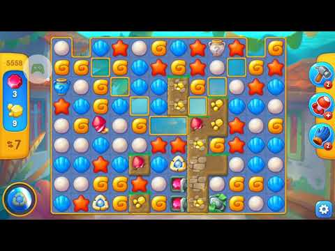 Fishdom level 5558