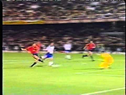 2001 (April 25) Spain 1-Japan 0 (Friendly).mpg