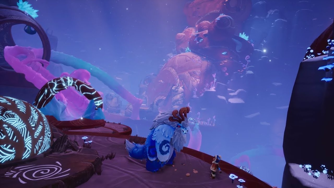 Song of Nunu: A League of Legends Story launch trailer teaser