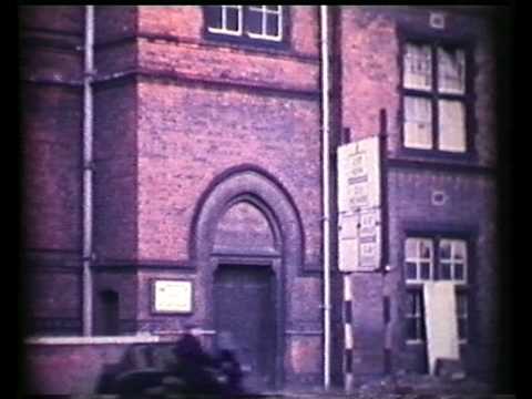 Odd Spots of Leicester