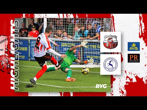 HIGHLIGHTS: Sheppey United v Midhurst & Easebourne