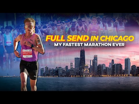 CHASING CHICAGO - How I set a NEW Personal Best in the Windy City