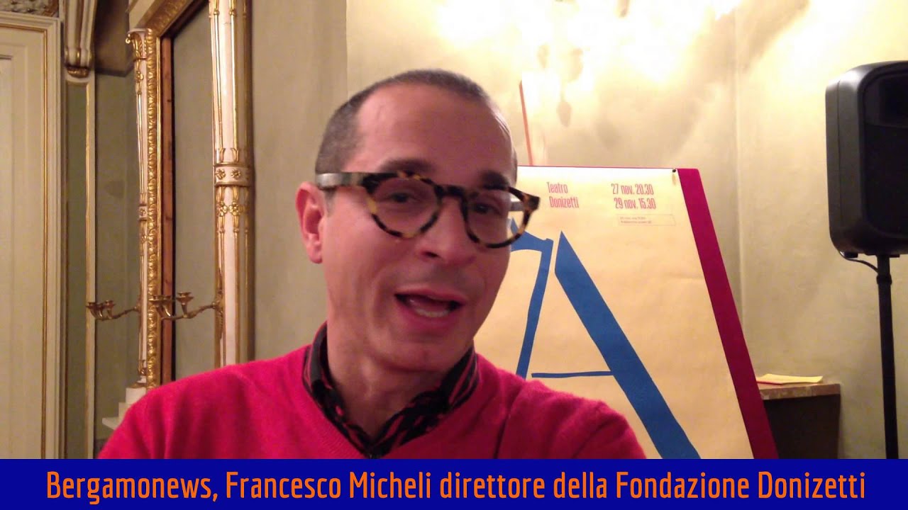 Francesco Micheli e “Anna Bolena”: maratona di bellezza