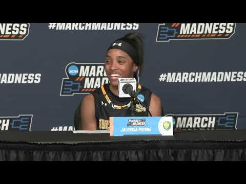 Southeastern Louisiana Postgame - Iowa