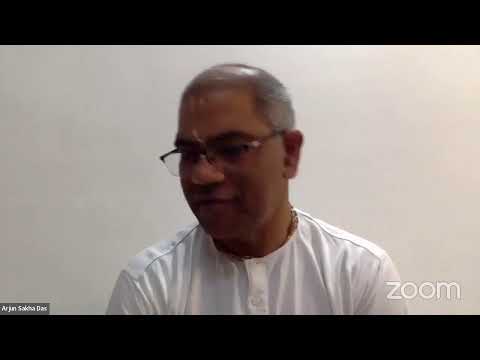 Nityam Bhagavata Sevaya  -  SB 4.22.51  class by HG Arjuna Sakha das