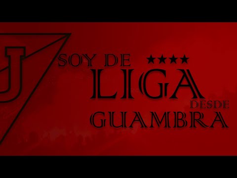 "Soy de Liga desde guambra" Barra: Muerte Blanca • Club: LDU