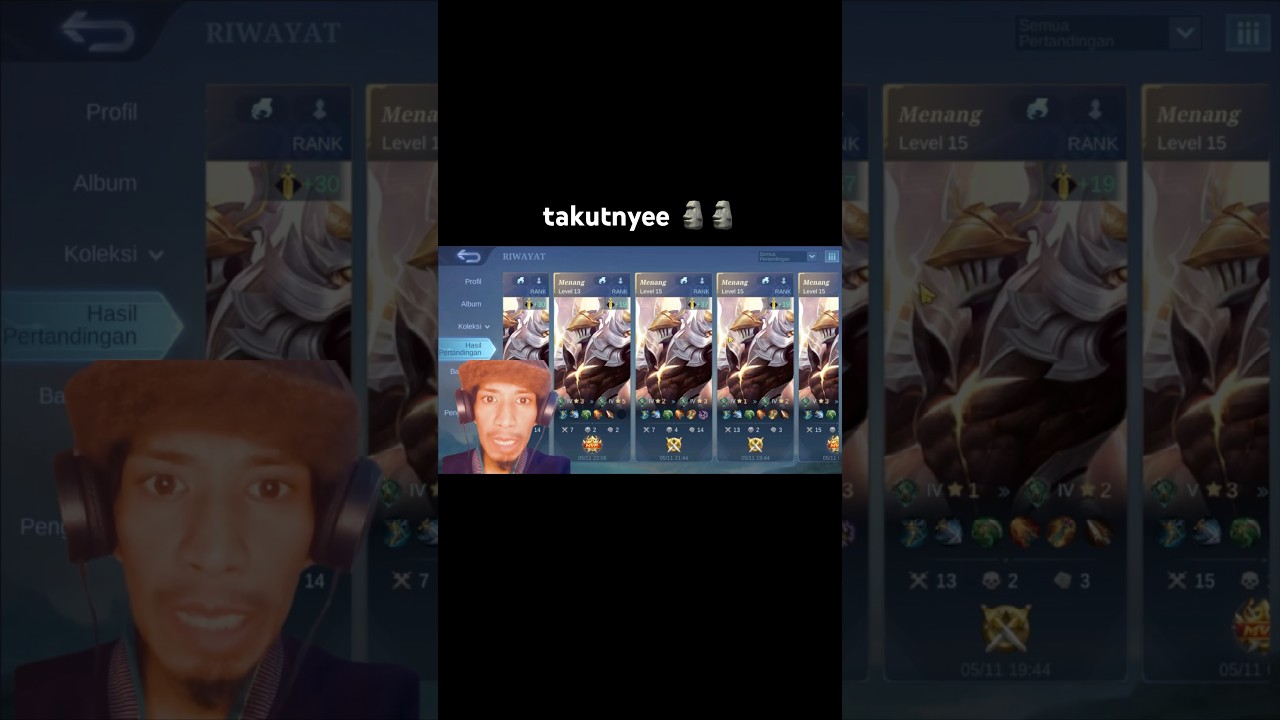 terlalu jago 🗿🗿