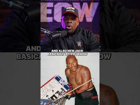 “He Would Try To MURDER You!” New Jack: The Most VIOLENT Wrestler Of All Time! 🩸