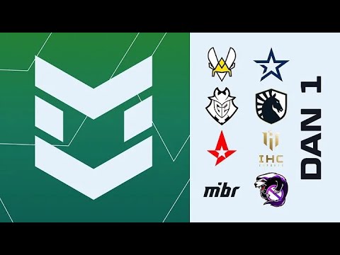 forZe vs Bad News Eagles - PGL Major Antwerp - Challengers Stage - Day 1 - Stream A