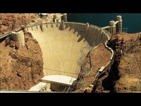 image-What is the most famous Dam in the United States? 