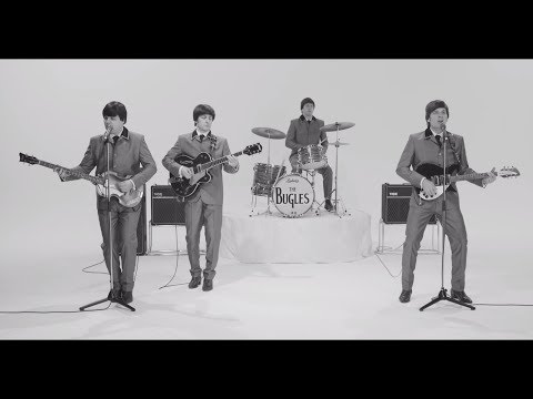 The Bugles - Beatles Revival - The Bugles - She Loves You - official video