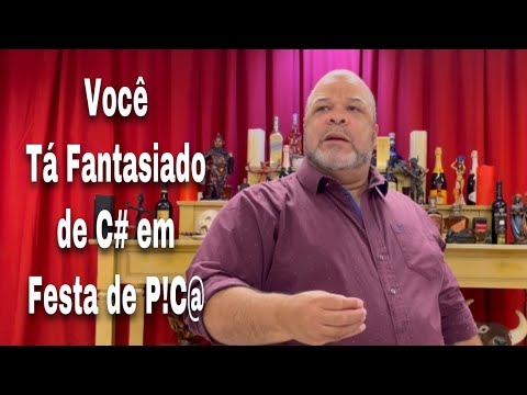 Luciferianism #152 - You're Dressed Up as a C# at a P!C@ Party